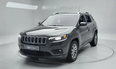 Jeep Cherokee · 2019 год