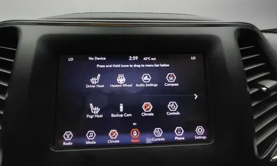 Jeep Cherokee 2019, 89268 км, за 9165.96 USD - фото 7