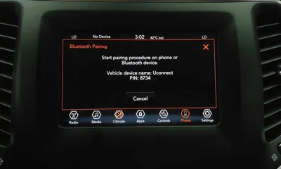 Jeep Cherokee 2019, 89268 км, за 9165.96 USD - фото 11