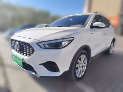 MG ZS · 2020 год