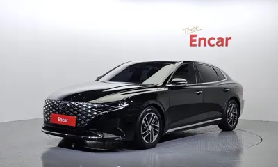Hyundai Grandeur · 2020 год