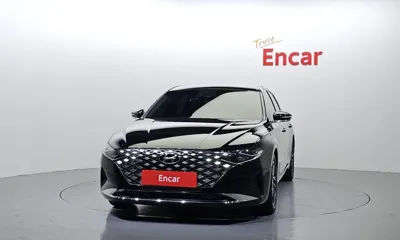 Hyundai Grandeur 2020, 84018 км, за 12414.6 USD