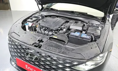 Hyundai Grandeur 2020, 84018 км, за 12414.6 USD - фото 6