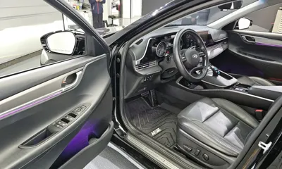Hyundai Grandeur 2020, 84018 км, за 12414.6 USD - фото 10