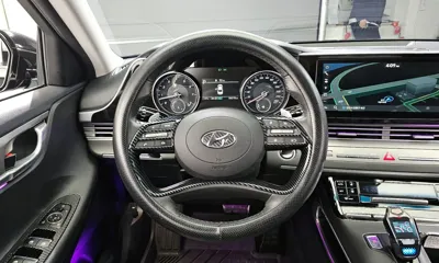 Hyundai Grandeur 2020, 84018 км, за 12414.6 USD - фото 13