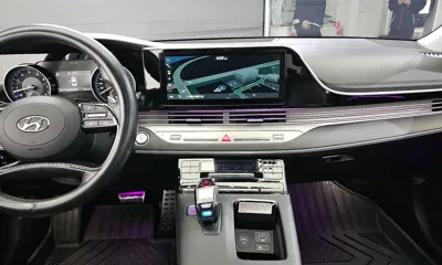 Hyundai Grandeur 2020, 84018 км, за 12414.6 USD - фото 20