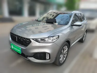 WEY VV6 · 2018 год