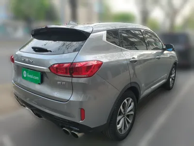 WEY VV6 2018, 33800 км, за 7963 USD - фото 4