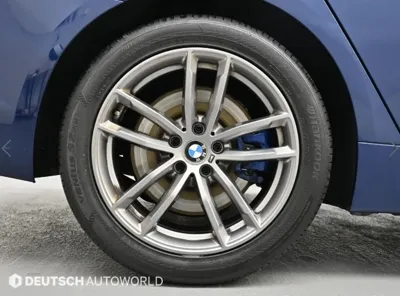 BMW 5-Series 2018, 92562 км, за 17486.83 USD