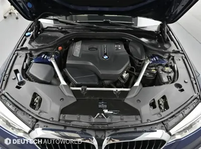 BMW 5-Series 2018, 92562 км, за 17486.83 USD - фото 6