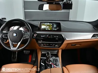 BMW 5-Series 2018, 92562 км, за 17486.83 USD - фото 7