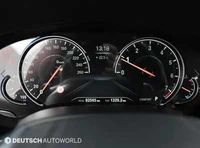 BMW 5-Series 2018, 92562 км, за 17486.83 USD - фото 8