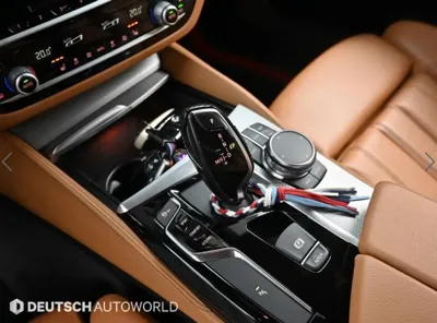 BMW 5-Series 2018, 92562 км, за 17486.83 USD - фото 9