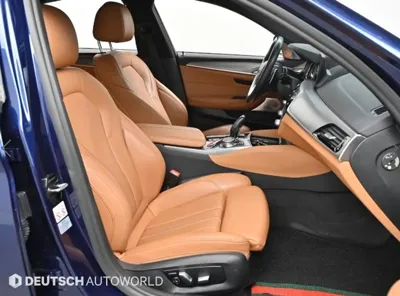 BMW 5-Series 2018, 92562 км, за 17486.83 USD - фото 10