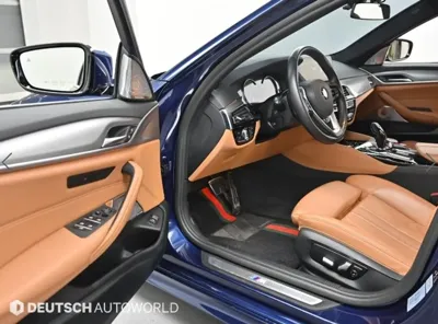 BMW 5-Series 2018, 92562 км, за 17486.83 USD - фото 11