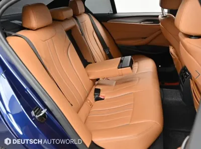 BMW 5-Series 2018, 92562 км, за 17486.83 USD - фото 12