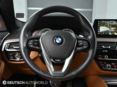 BMW 5-Series 2018, 92562 км, за 17486.83 USD - фото 13