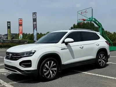 Volkswagen Tayron · 2022 год