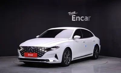 Hyundai Grandeur · 2022 год