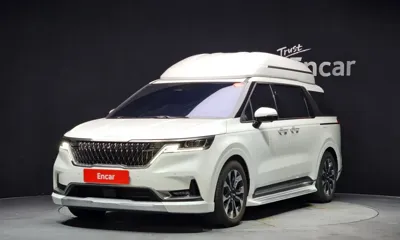 Kia Canival · 2022 год