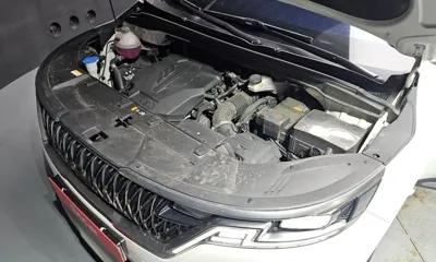 Kia Canival 2022, 44866 км, за 28882.76 USD - фото 6