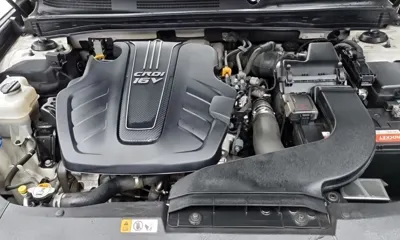 Hyundai Grandeur 2015, 188672 км, за 3447.83 USD - фото 6