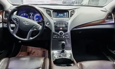 Hyundai Grandeur 2015, 188672 км, за 3447.83 USD - фото 7