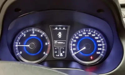 Hyundai Grandeur 2015, 188672 км, за 3447.83 USD - фото 8