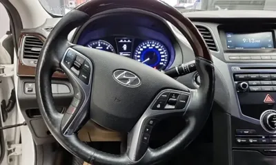 Hyundai Grandeur 2015, 188672 км, за 3447.83 USD - фото 13