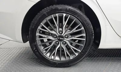 Kia K3 2023, 27234 км, за 20491.82 USD