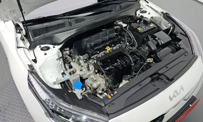 Kia K3 2023, 27234 км, за 20477.14 USD - фото 6