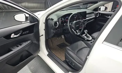 Kia K3 2023, 27234 км, за 20477.14 USD - фото 10