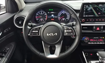 Kia K3 2023, 27234 км, за 20477.14 USD - фото 13