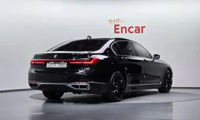 BMW 7-Series 2020, 108192 км, за 33869.72 USD