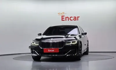 BMW 7-Series 2020, 108192 км, за 33869.72 USD