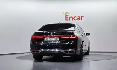 BMW 7-Series 2020, 108192 км, за 33869.72 USD