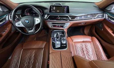 BMW 7-Series 2020, 108192 км, за 33869.72 USD - фото 7