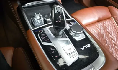BMW 7-Series 2020, 108192 км, за 33869.72 USD - фото 9
