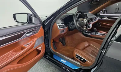 BMW 7-Series 2020, 108192 км, за 33869.72 USD - фото 10