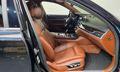 BMW 7-Series 2020, 108192 км, за 33869.72 USD - фото 11