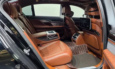 BMW 7-Series 2020, 108192 км, за 33869.72 USD - фото 12