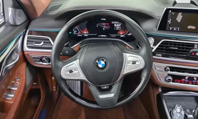 BMW 7-Series 2020, 108192 км, за 33869.72 USD - фото 13