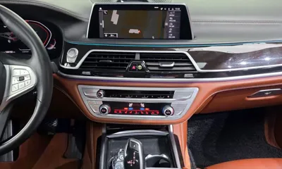 BMW 7-Series 2020, 108192 км, за 33869.72 USD - фото 14