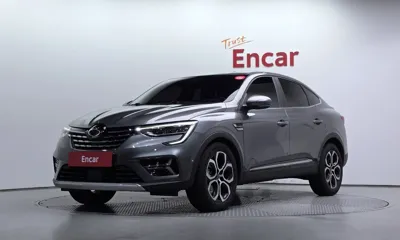 Renault-KoreaSamsung XM3 · 2022 год