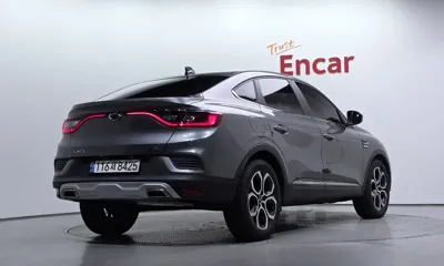 Renault-KoreaSamsung XM3 2022, 66621 км, за 14375.74 USD