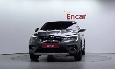 Renault-KoreaSamsung XM3 2022, 66621 км, за 14375.74 USD
