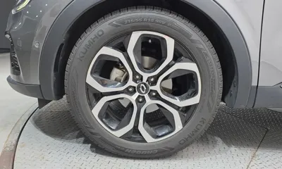 Renault-KoreaSamsung XM3 2022, 66621 км, за 14375.74 USD