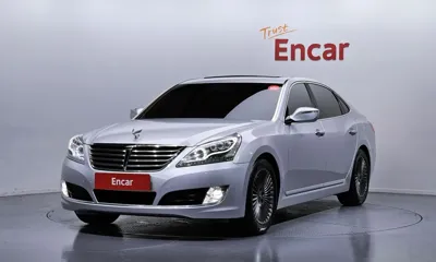 Hyundai Equus · 2015 год