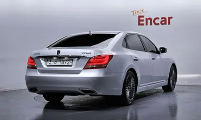 Hyundai Equus 2015, 208644 км, за 3807.27 USD
