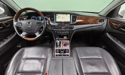 Hyundai Equus 2015, 208644 км, за 3807.27 USD - фото 7